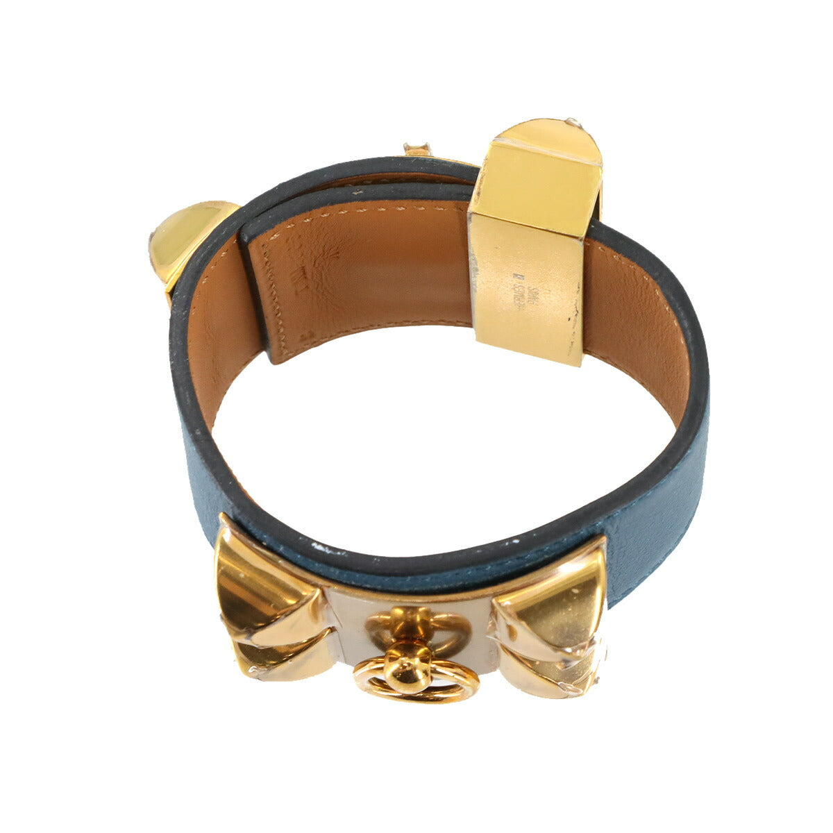 Collier De Chien Bangle Veau Swift Colvert