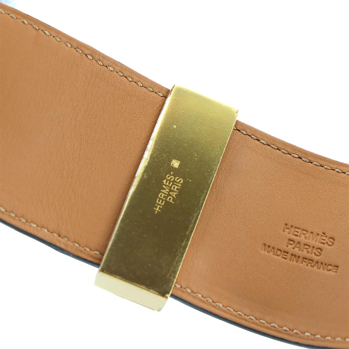 Collier De Chien Bangle Veau Swift Colvert