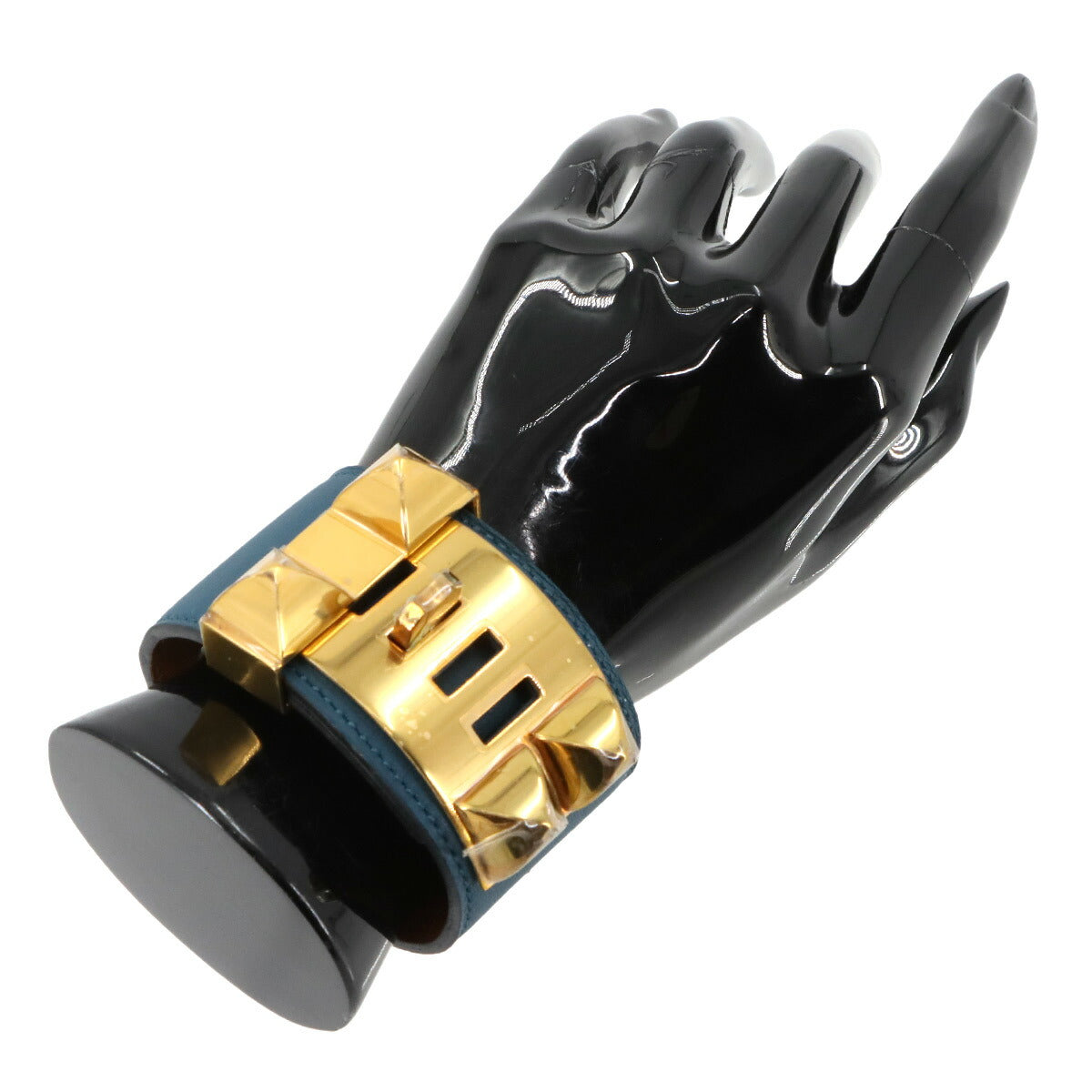 Collier De Chien Bangle Veau Swift Colvert