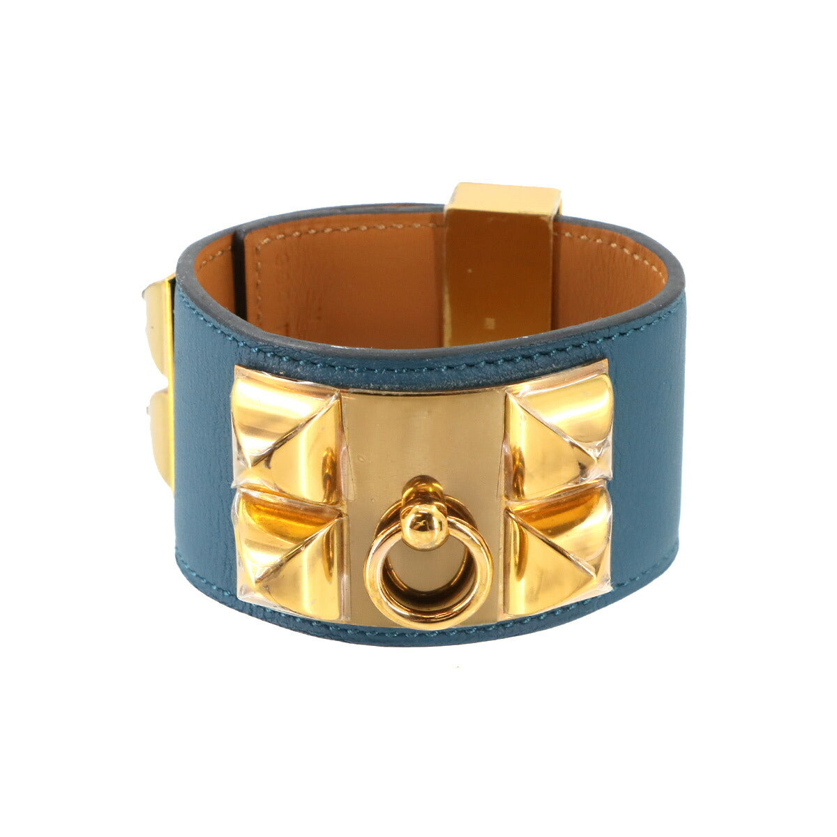 Collier De Chien Bangle Veau Swift Colvert