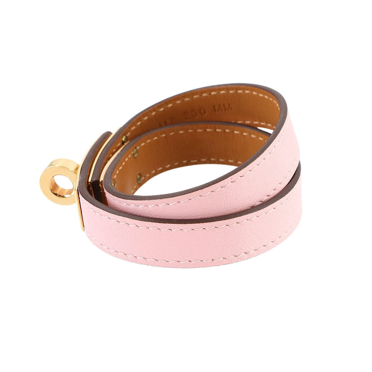 Kelly Double Tour Bracelet Swift Rose Sakura T2 Accessory