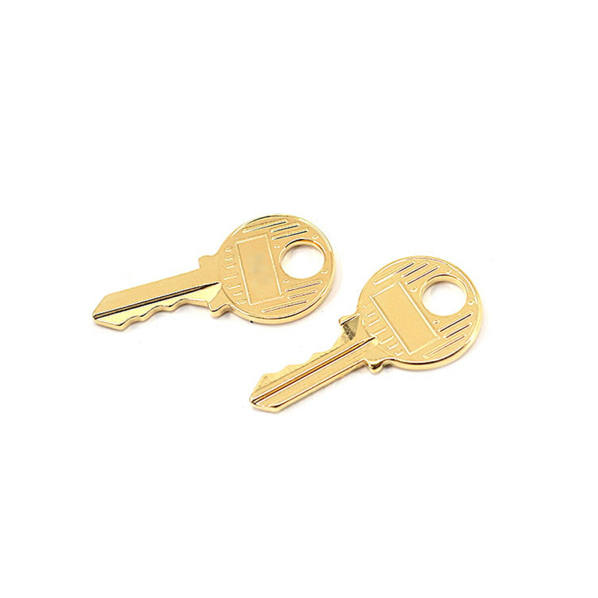 Cadena Lock Key Set Gold