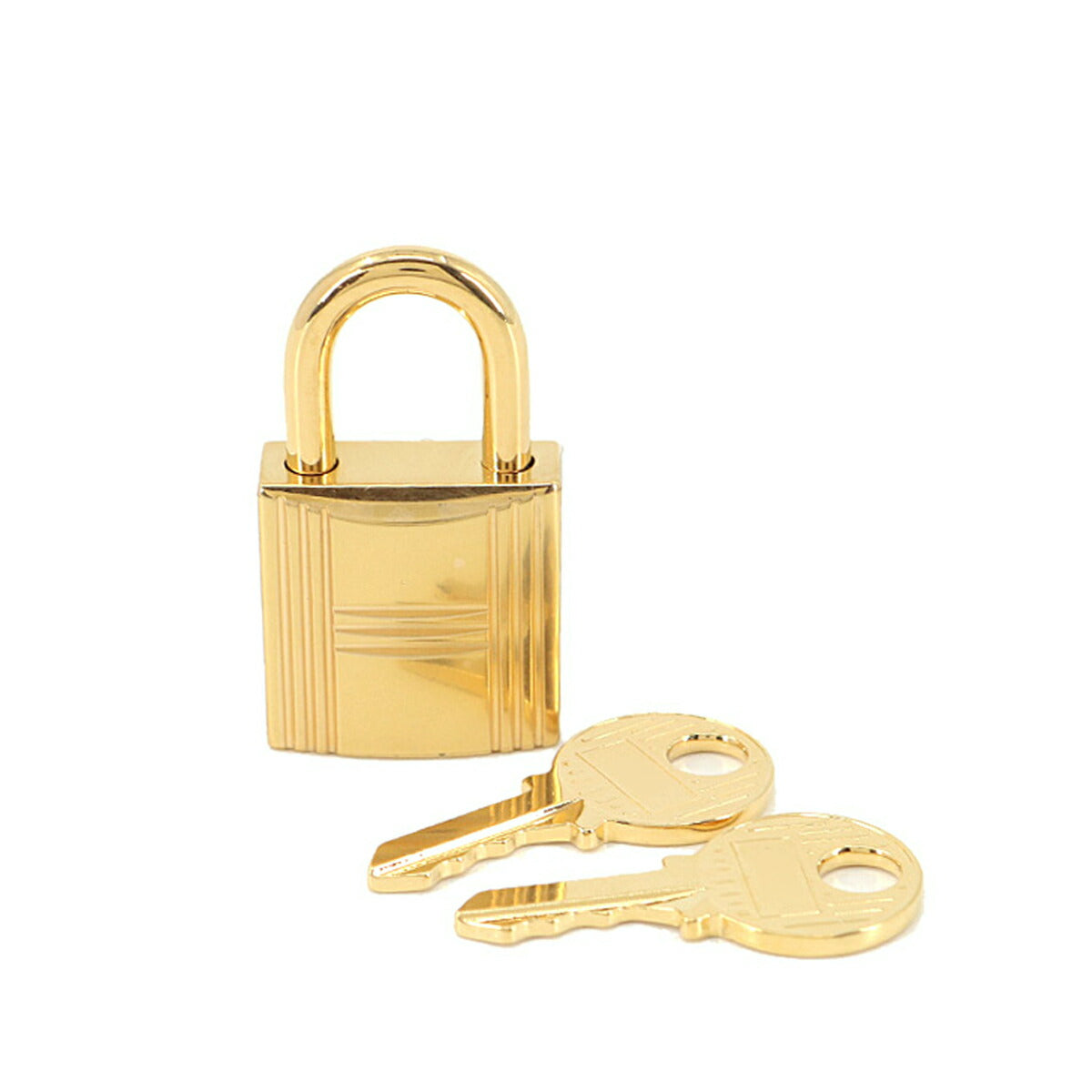 Cadena Lock Key Set Gold