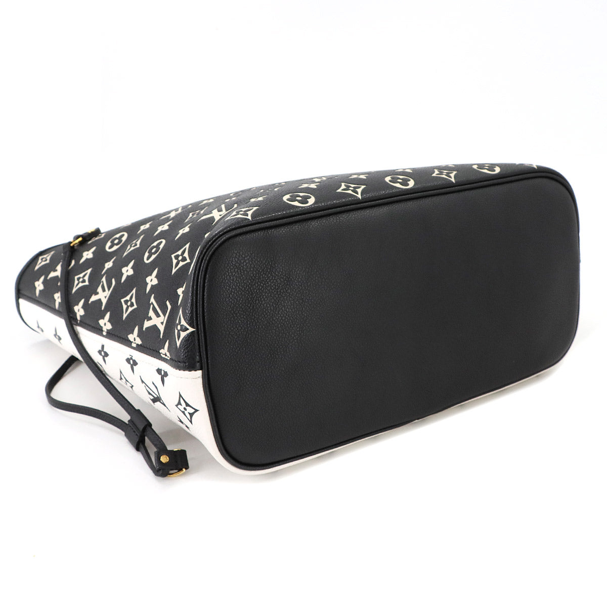 Monogram Empreinte Neverfull MM Tote Bag Black M46103 90281939