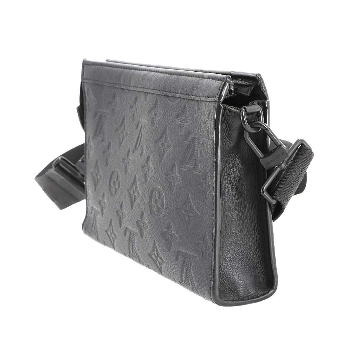 Monogram Shadow Gaston Wearable Wallet Shoulder M81115
