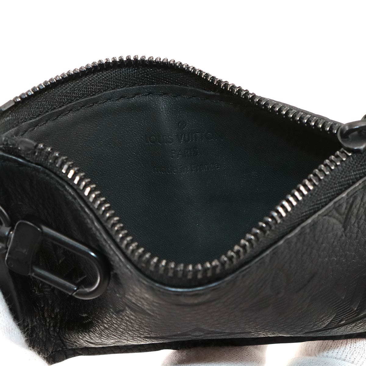 Monogram Shadow Gaston Wearable Wallet Shoulder M81115