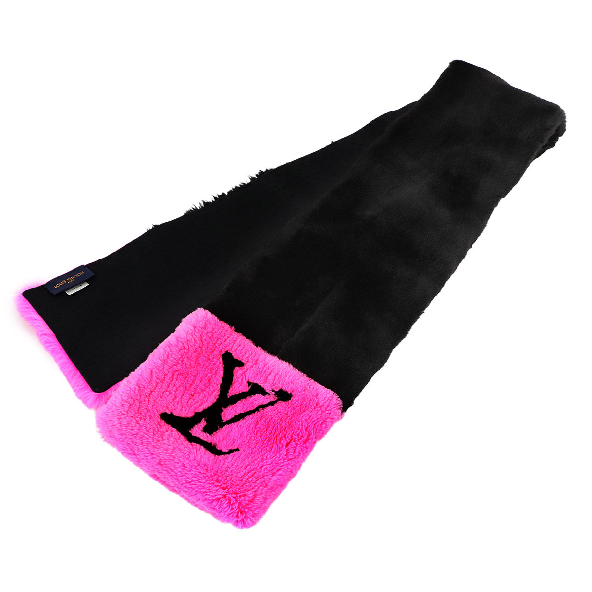 Scarf Echarpe Echarpe LV in the City Beaver Fur M70872