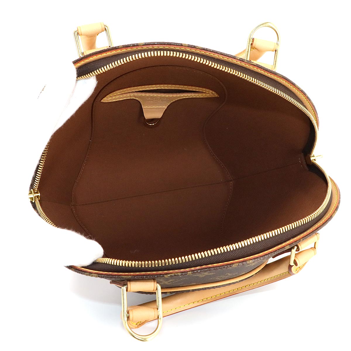 Monogram Ellipse PM Hand Bag Brown M51127 LV Purse 90282114
