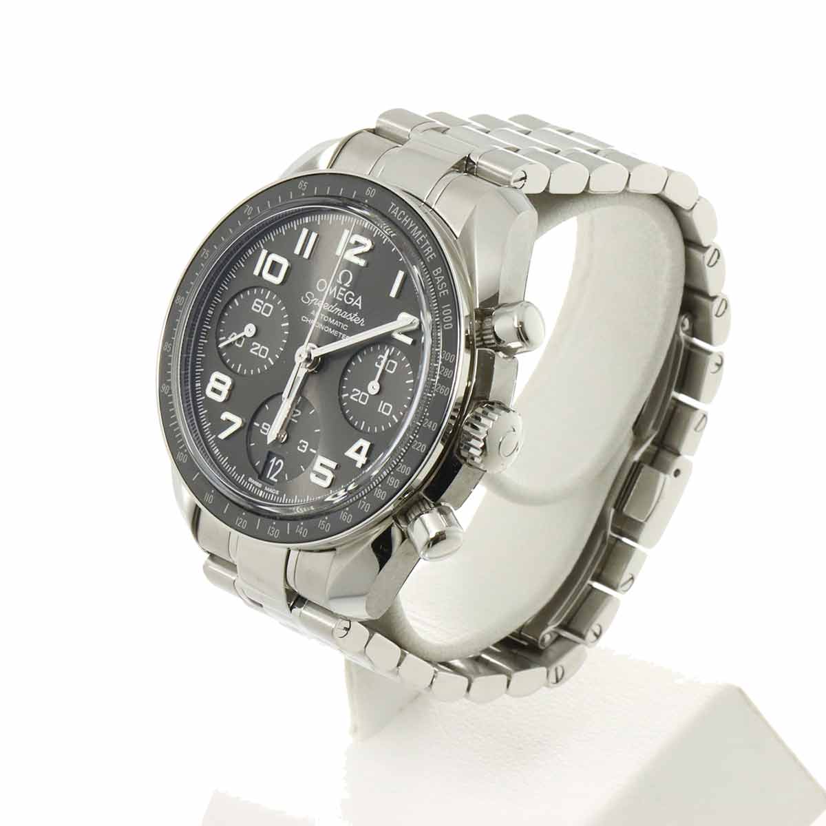 Speedmaster 324 30 38 40 06 001 Gray Dial Automatic Mens