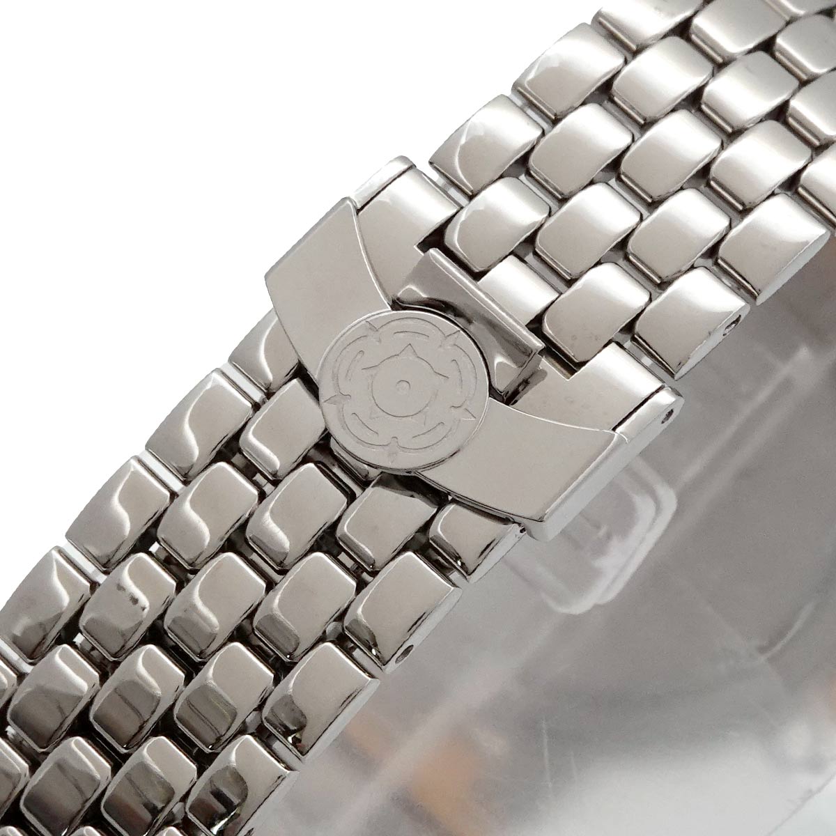 Clair De rose 35701 Automatic PG White Shell Dial Ladies