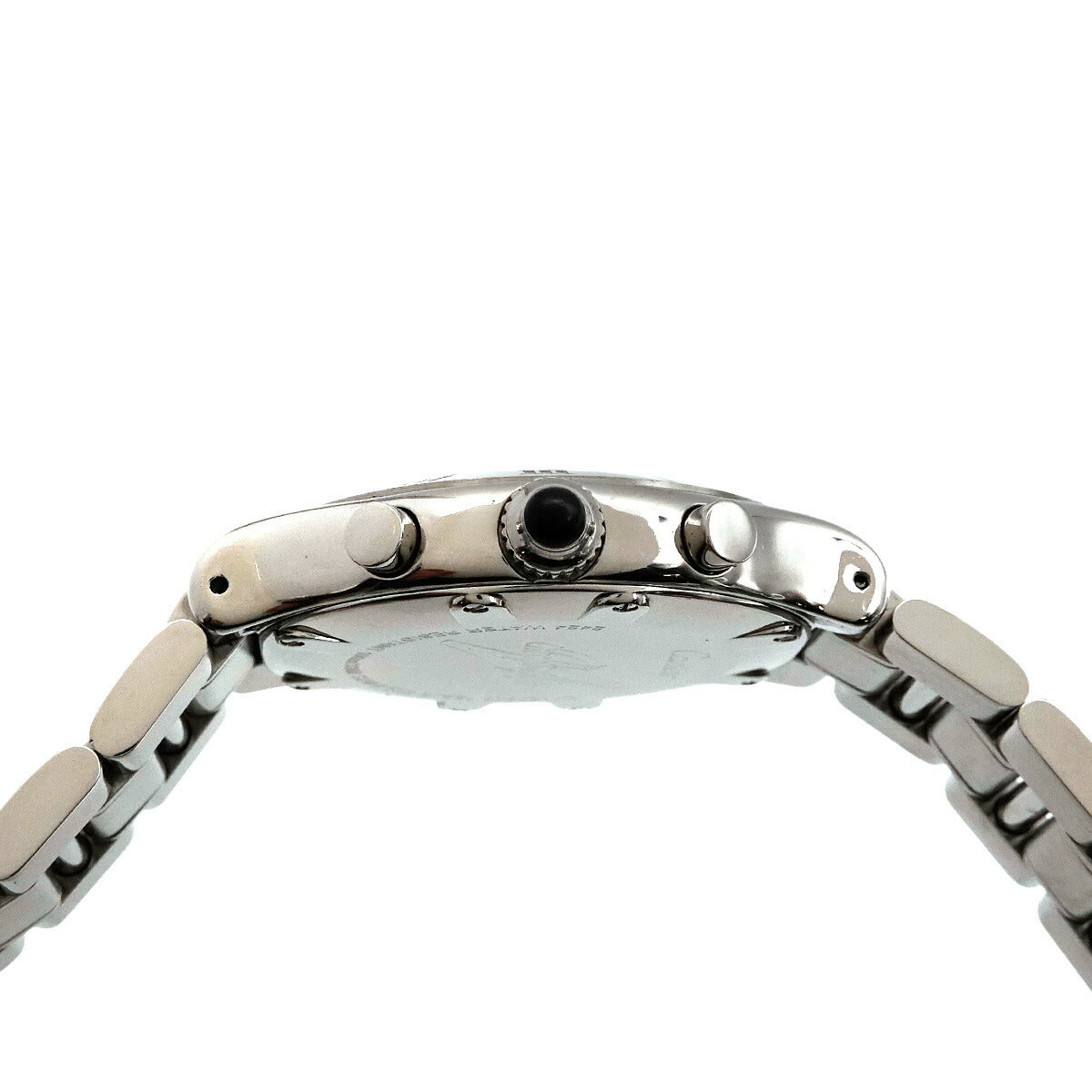 Must 21 Chronoscaph W10172T2 Chronograph Quartz Black Dial