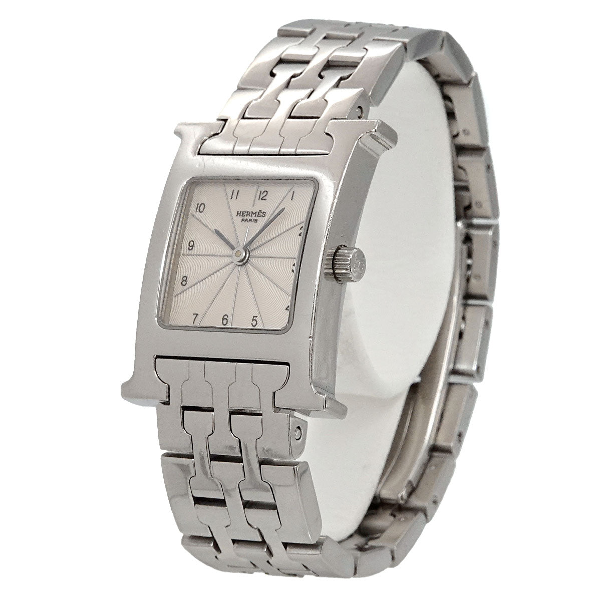 H Watch HH1.210 Quartz Silver Dial Ladies Watch