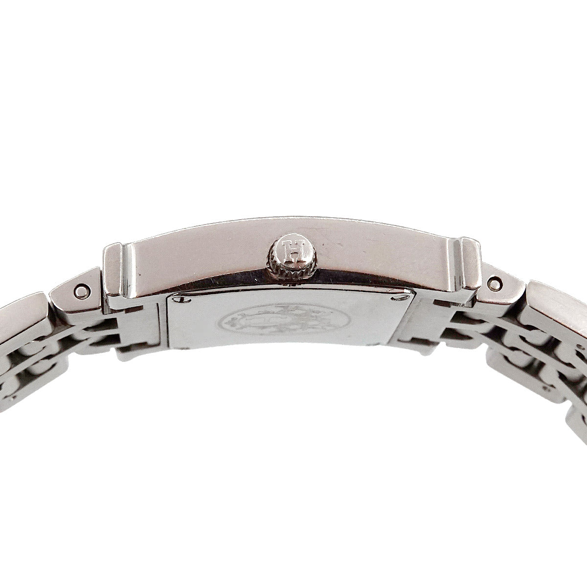 H Watch HH1.210 Quartz Silver Dial Ladies Watch