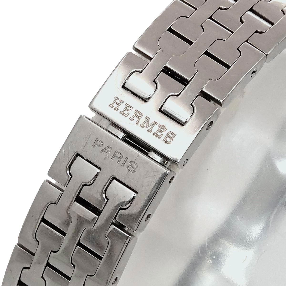 H Watch HH1.210 Quartz Silver Dial Ladies Watch