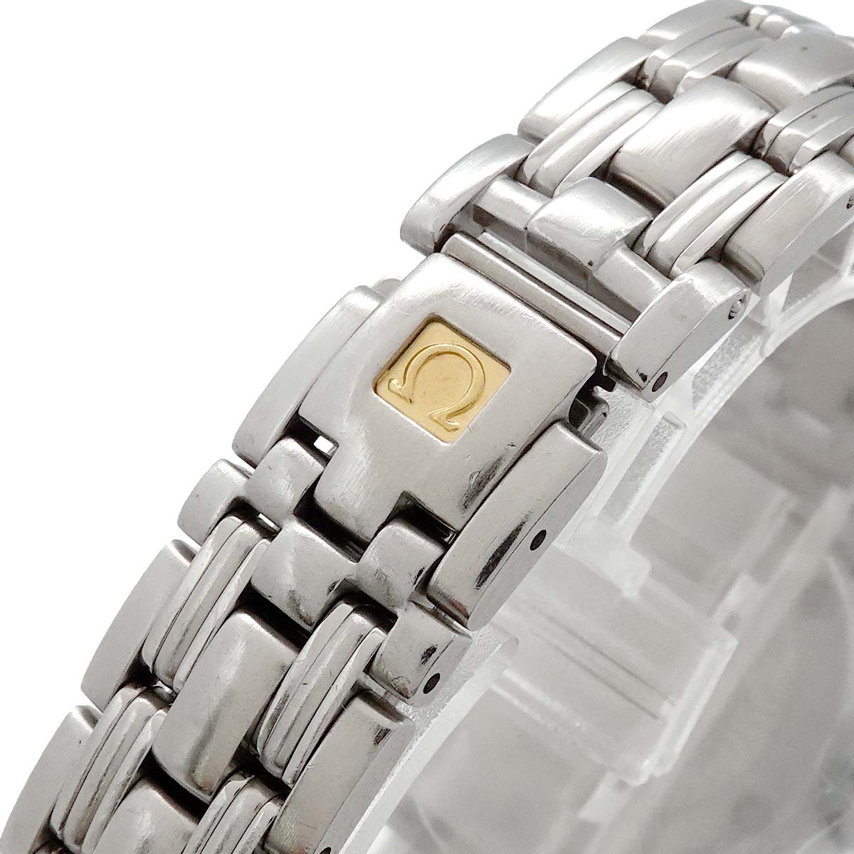 Seamaster 120 Jack Mayol 2002 2588.80 Limited Navy Dial Ladies