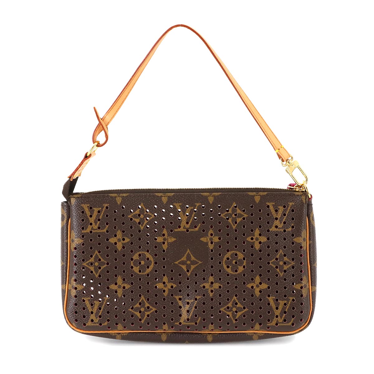 Monogram Perfo Pochette Accessoire Hand Bag M95183 90282765