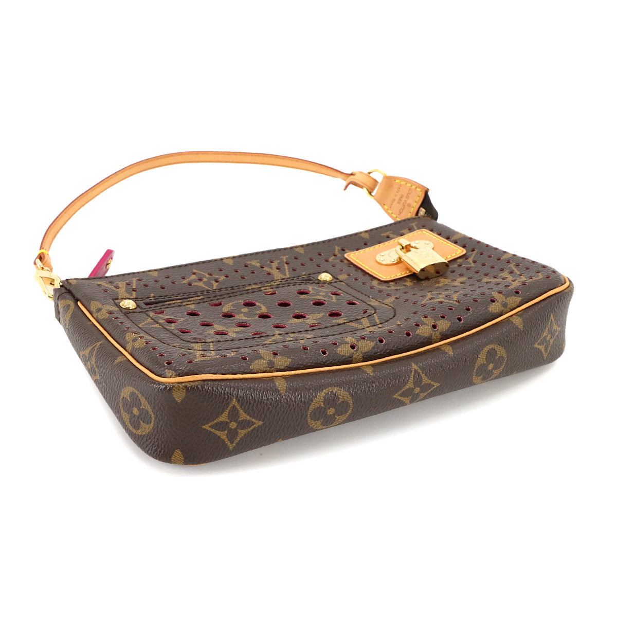 Monogram Perfo Pochette Accessoire Hand Bag M95183 90282765