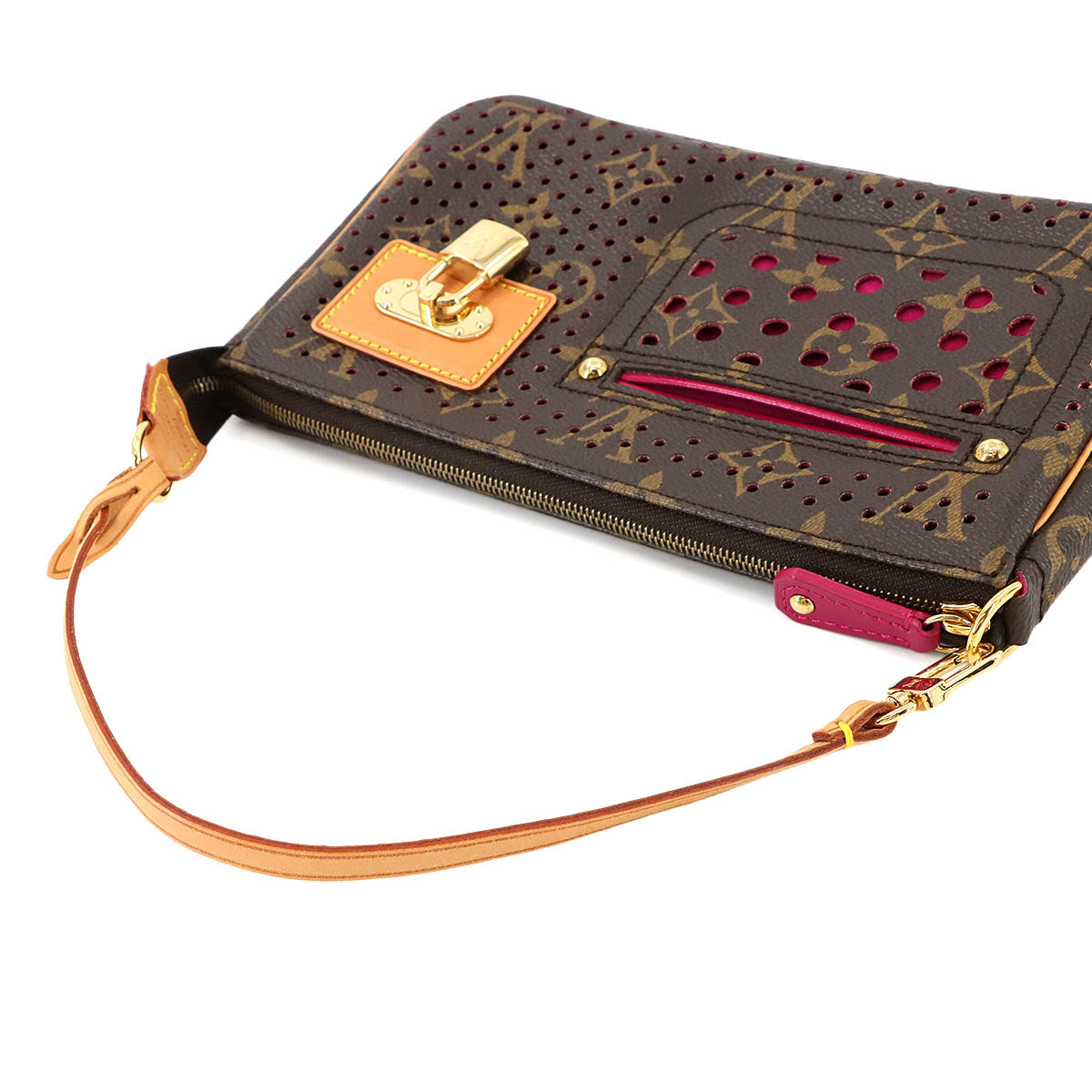 Monogram Perfo Pochette Accessoire Hand Bag M95183 90282765