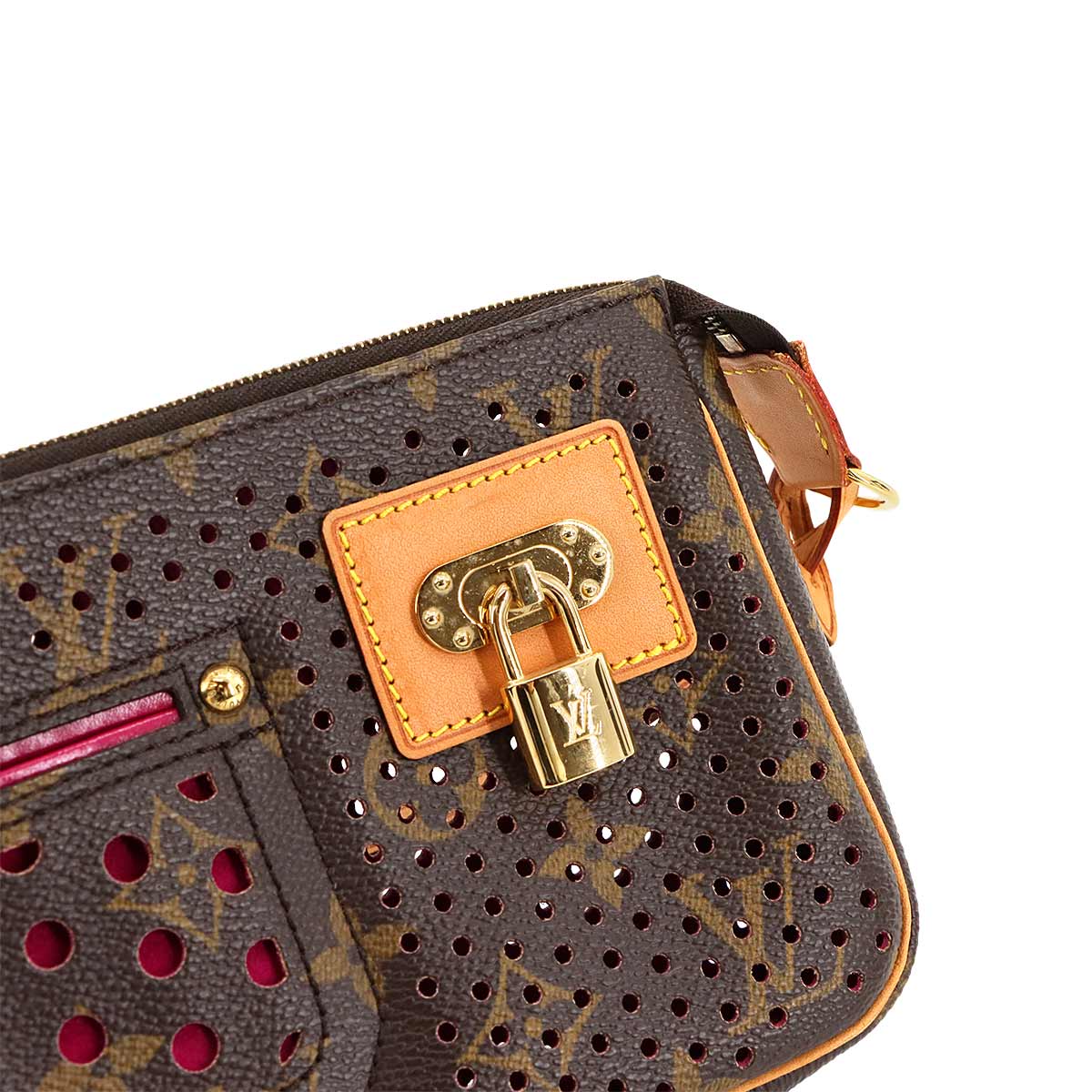 Monogram Perfo Pochette Accessoire Hand Bag M95183 90282765