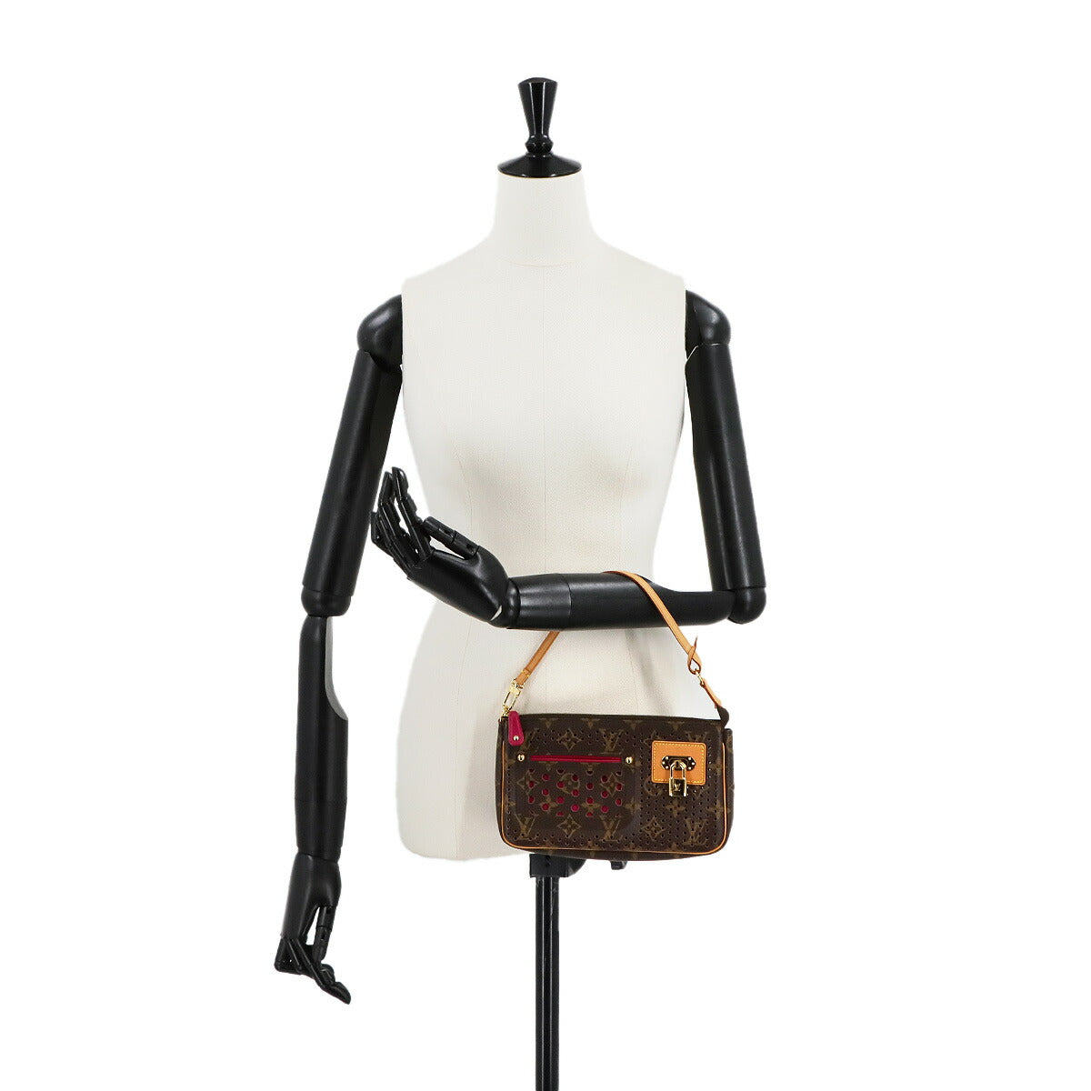 Monogram Perfo Pochette Accessoire Hand Bag M95183 90282765