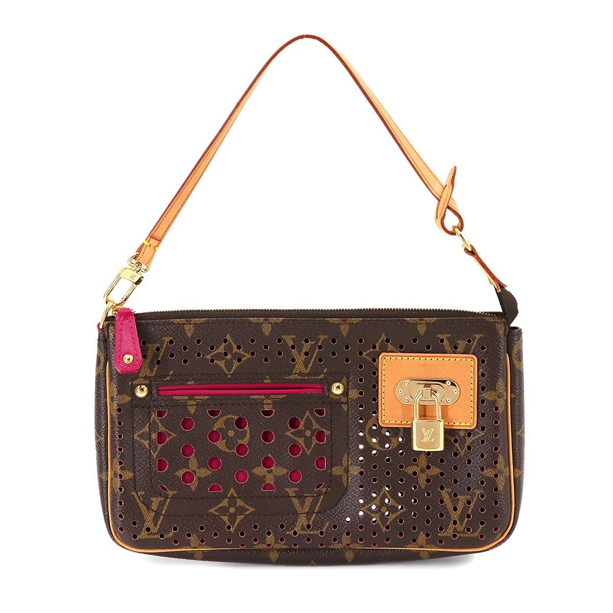 Monogram Perfo Pochette Accessoire Hand Bag M95183 90282765