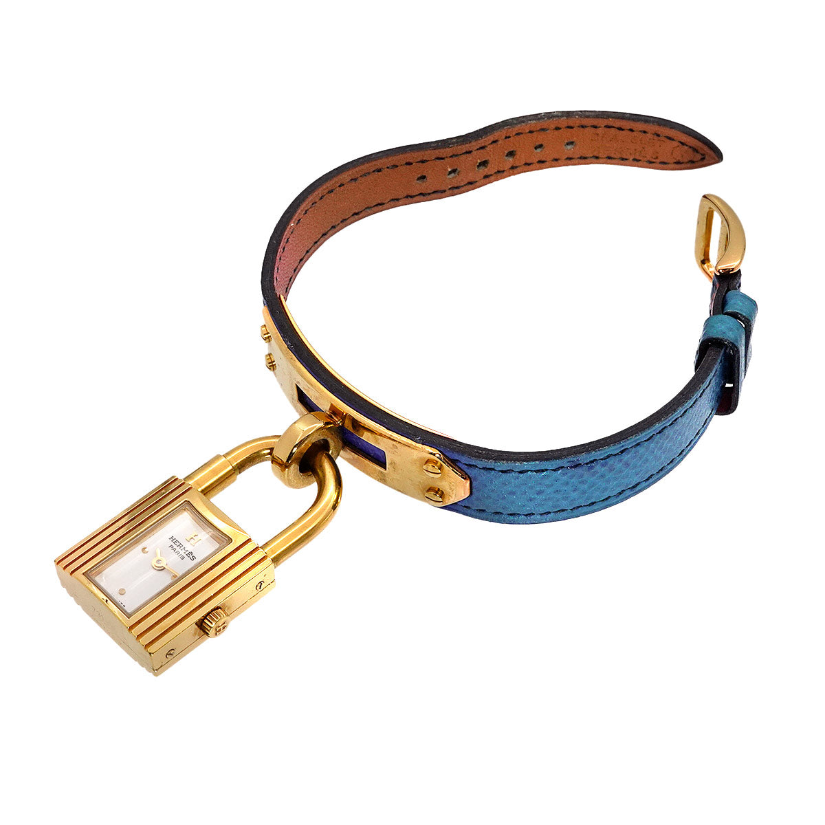 Kelly Watch Vintage Quartz White Dial Ladies Watch