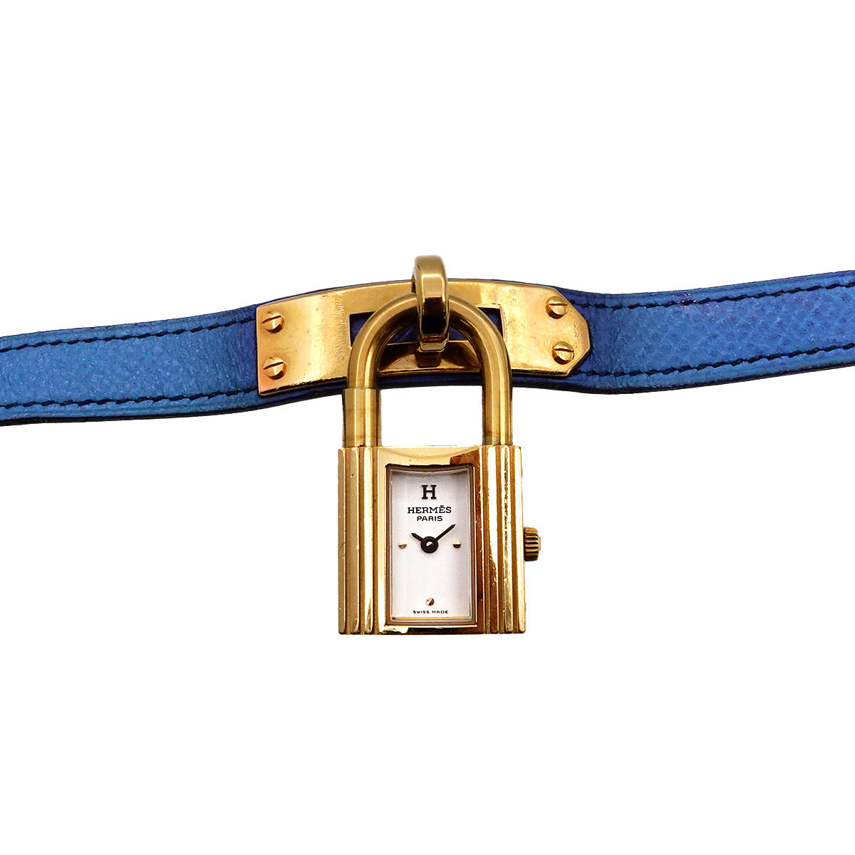 Kelly Watch Vintage Quartz White Dial Ladies Watch