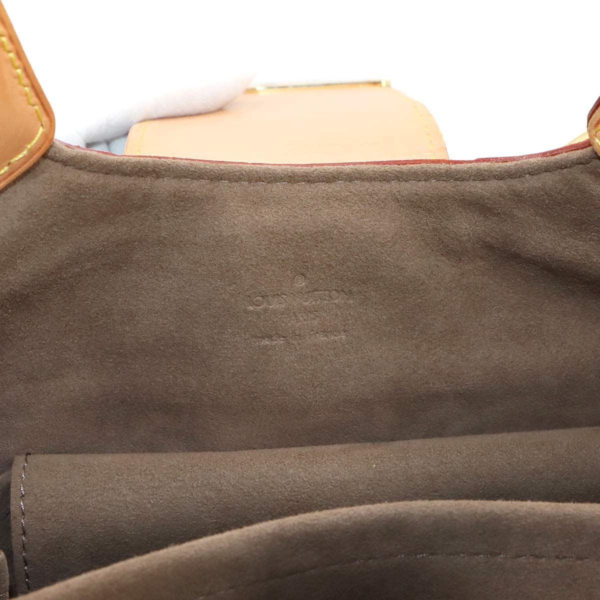 Monogram Multi Color Ursula Hand Bag Noir M40124 Purse