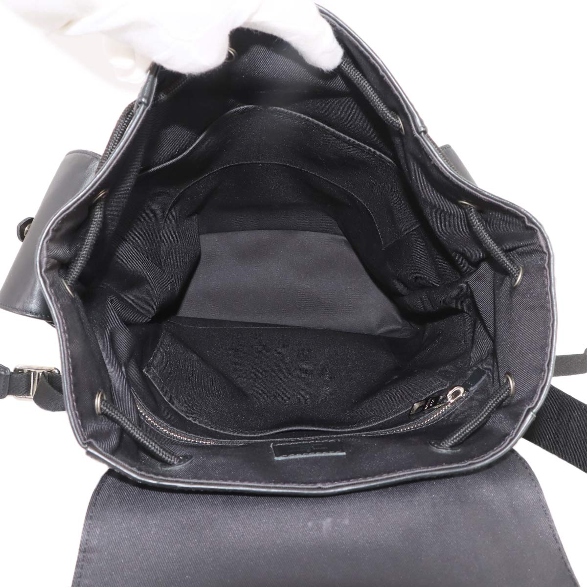 Epi LV Circle Christopher PM Back Pack Noir M55138