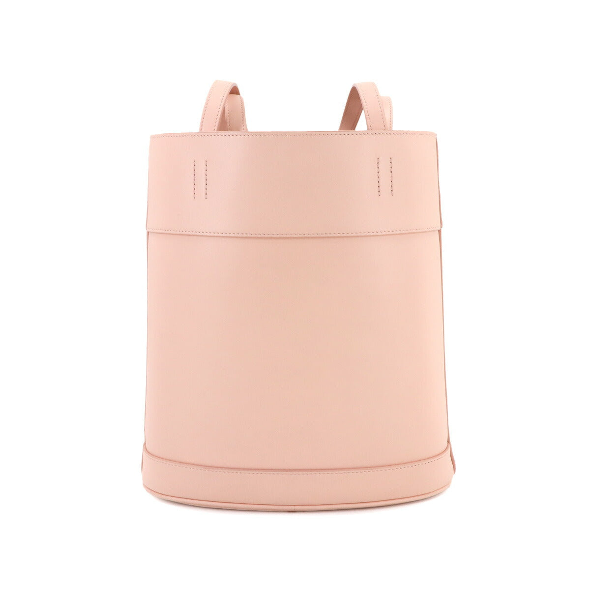 Salvatore Ferragamo Tote Bag Leather Pink 217533 Purse