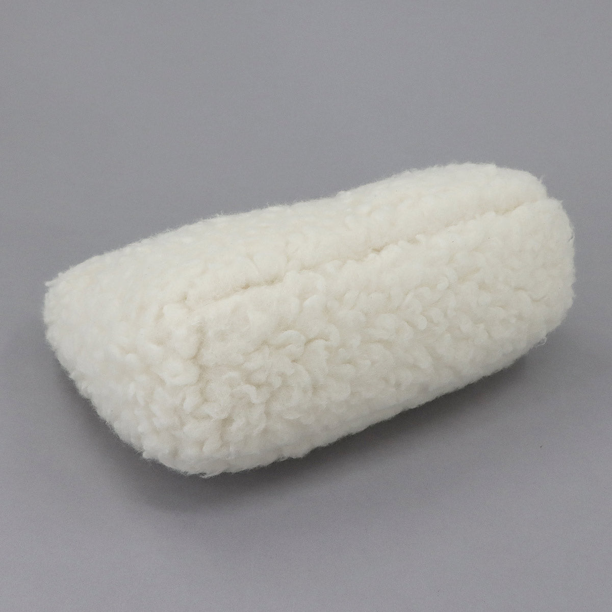 Re-Edition 2005 Shoulder Bag Wool Silk Cashmere White 1BH204