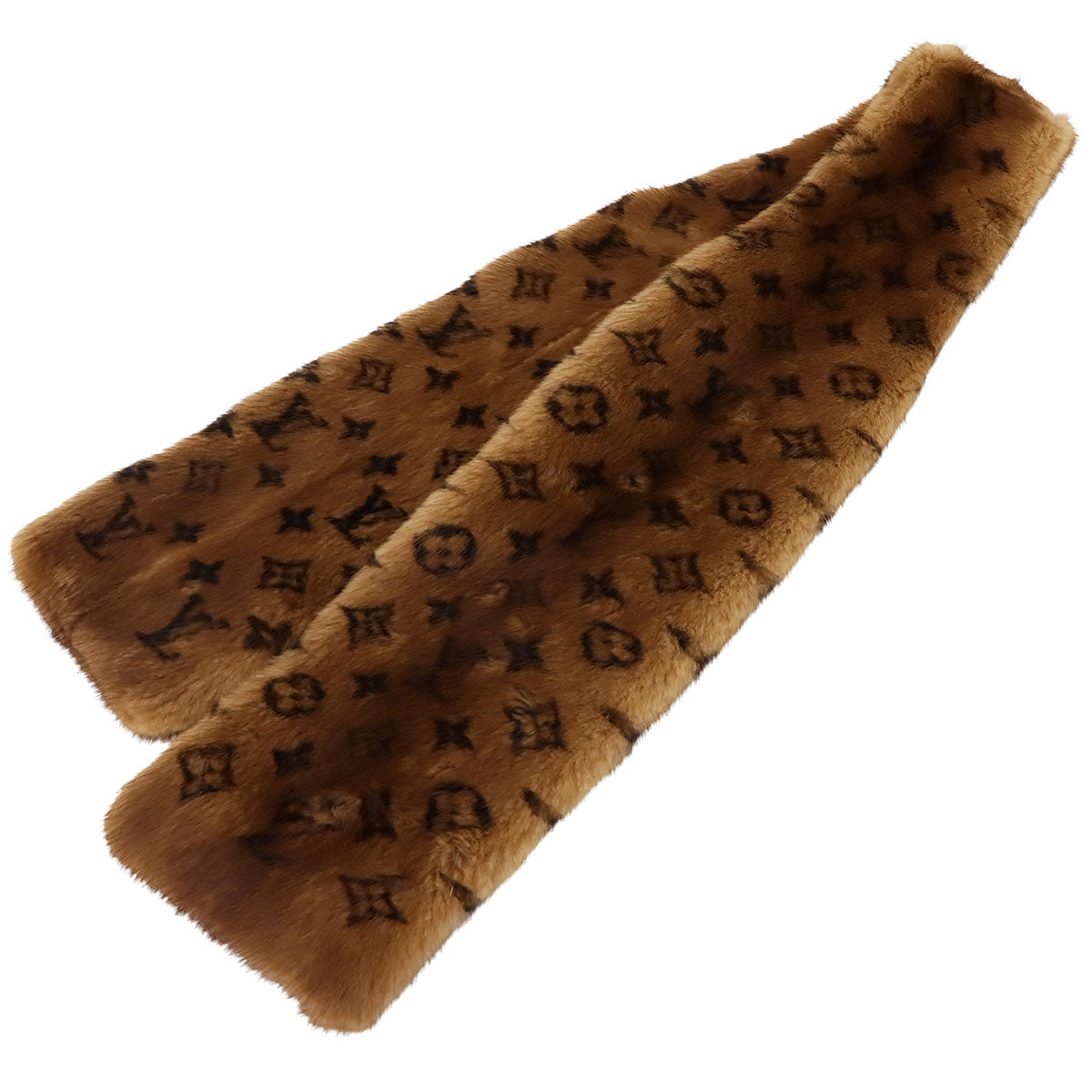 Scarf Echarpe Vizon Mink Fur Winter scarf M72245