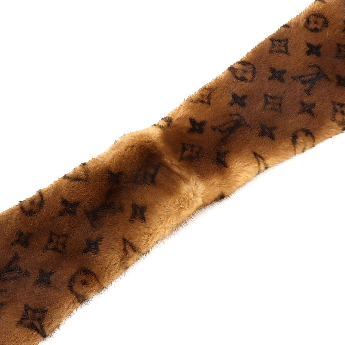 Scarf Echarpe Vizon Mink Fur Winter scarf M72245