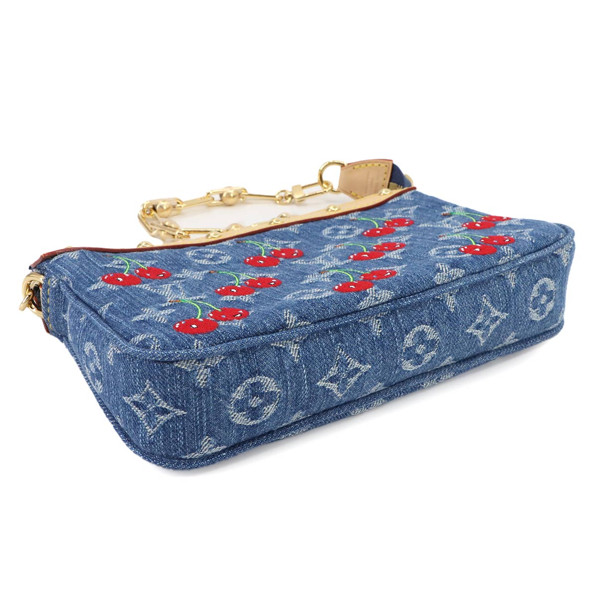 LVxTM Pochette Accessoires Hand Shoulder Bag M13994