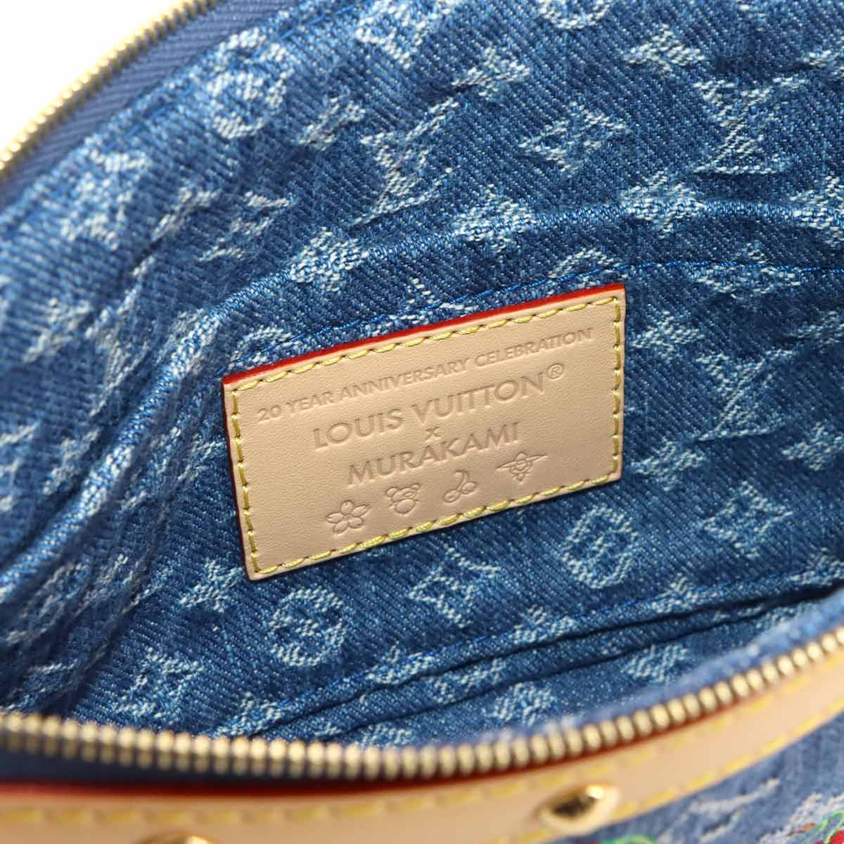 LVxTM Pochette Accessoires Hand Shoulder Bag M13994