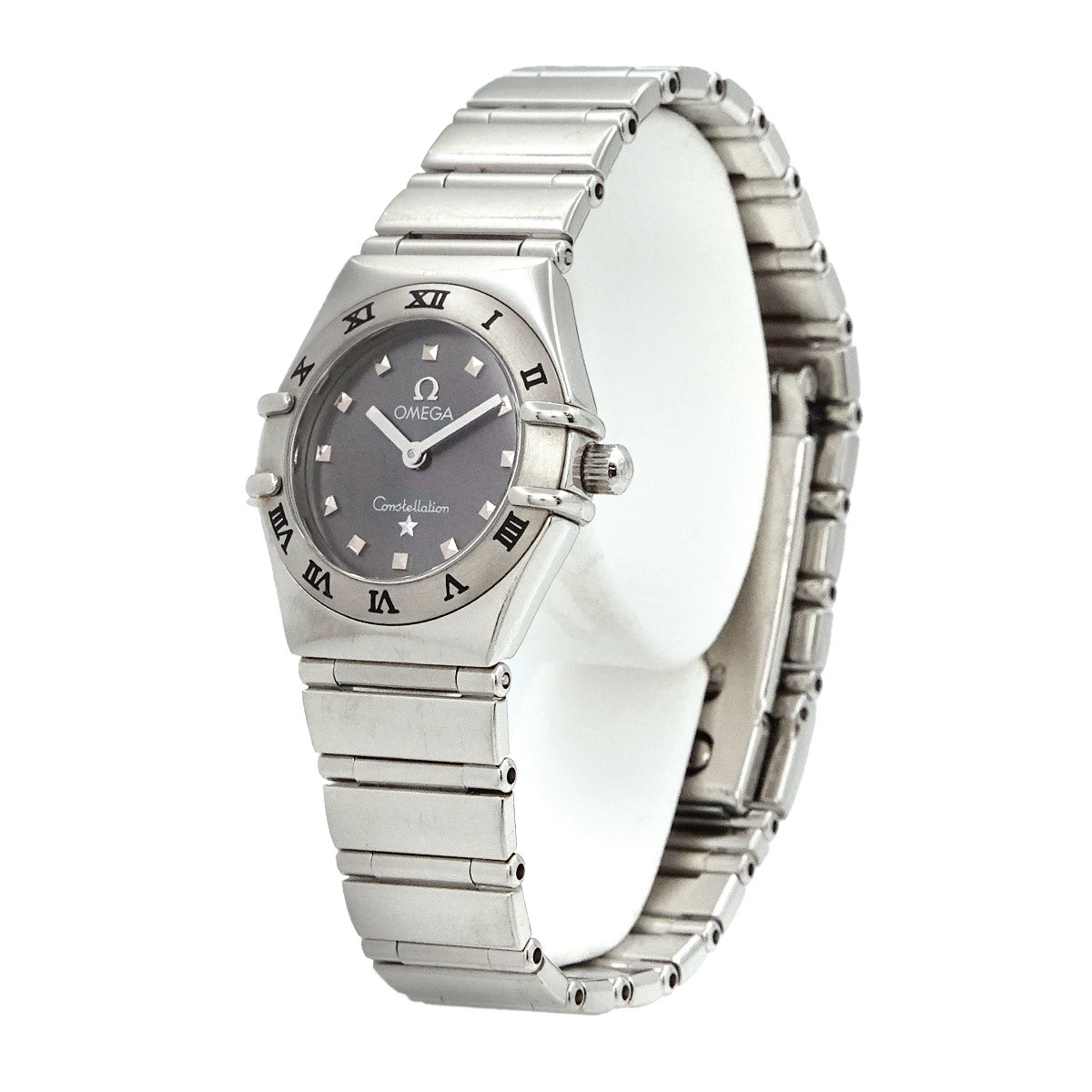 Constellation Mini My Choice 1561 51 Gray Dial Ladies Watch