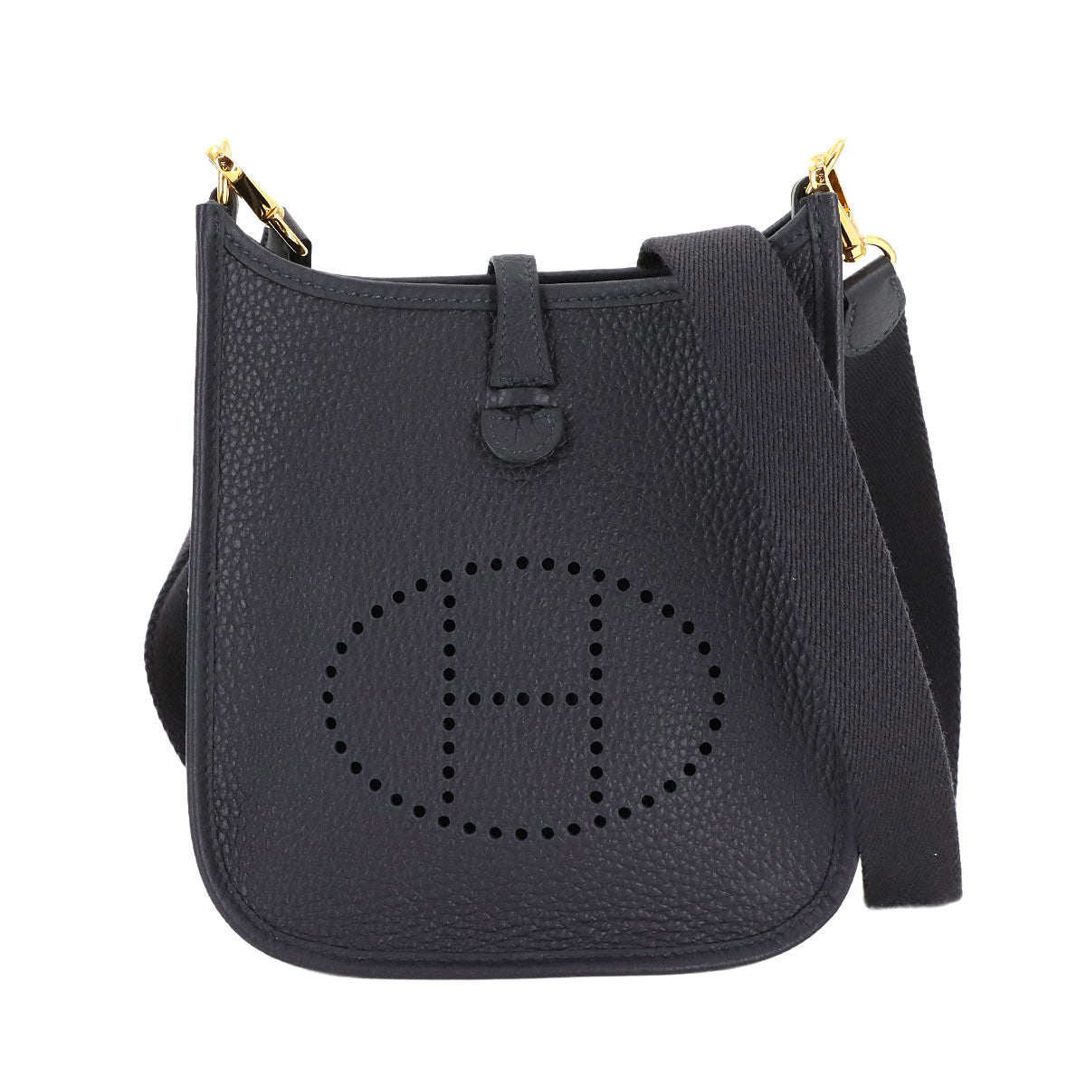 Evelyne Amazone TPM Shoulder Bag Taurillon Clemence Caban 90283739