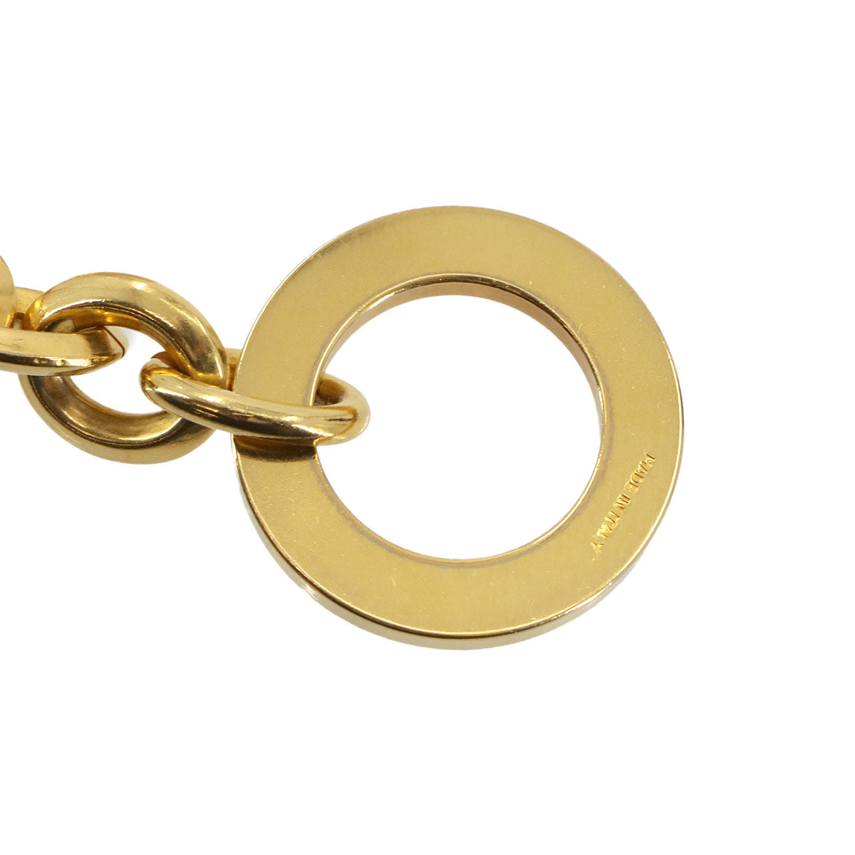 Star Charm Chain Bracelet Gold Multicolor Accessory