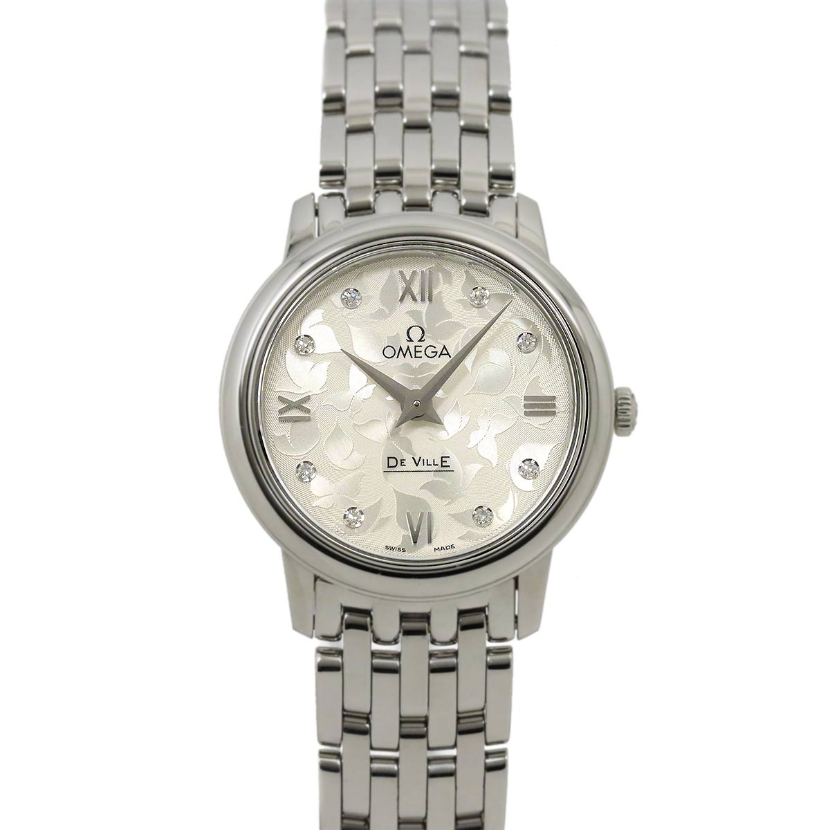 De Ville Prestige 424.10.27.60.52.001 Ladies Watch