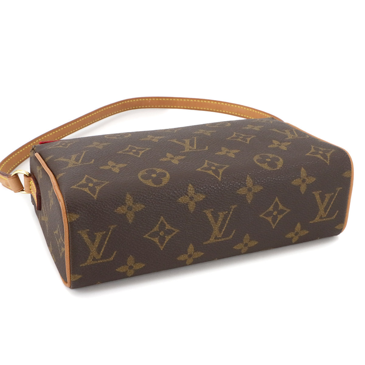 Monogram Recital Shoulder Bag Brown M51900 Purse 90284080