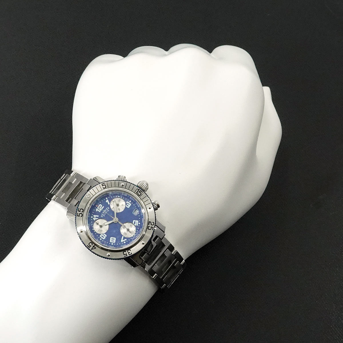 Clipper Diver Chronograph CL2.317 Date Blue Dial boys