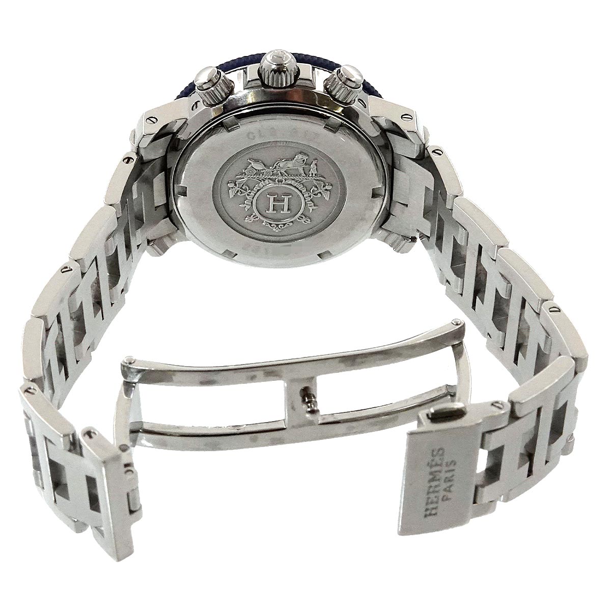 Clipper Diver Chronograph CL2.317 Date Blue Dial boys