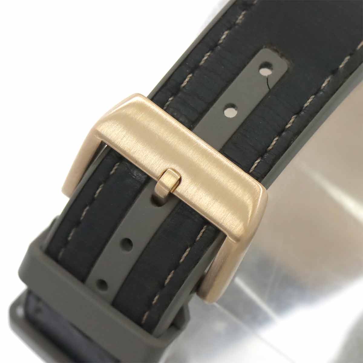 Vanguard Yachting V45SCDT Date Black Dial Mens Watch 90284547