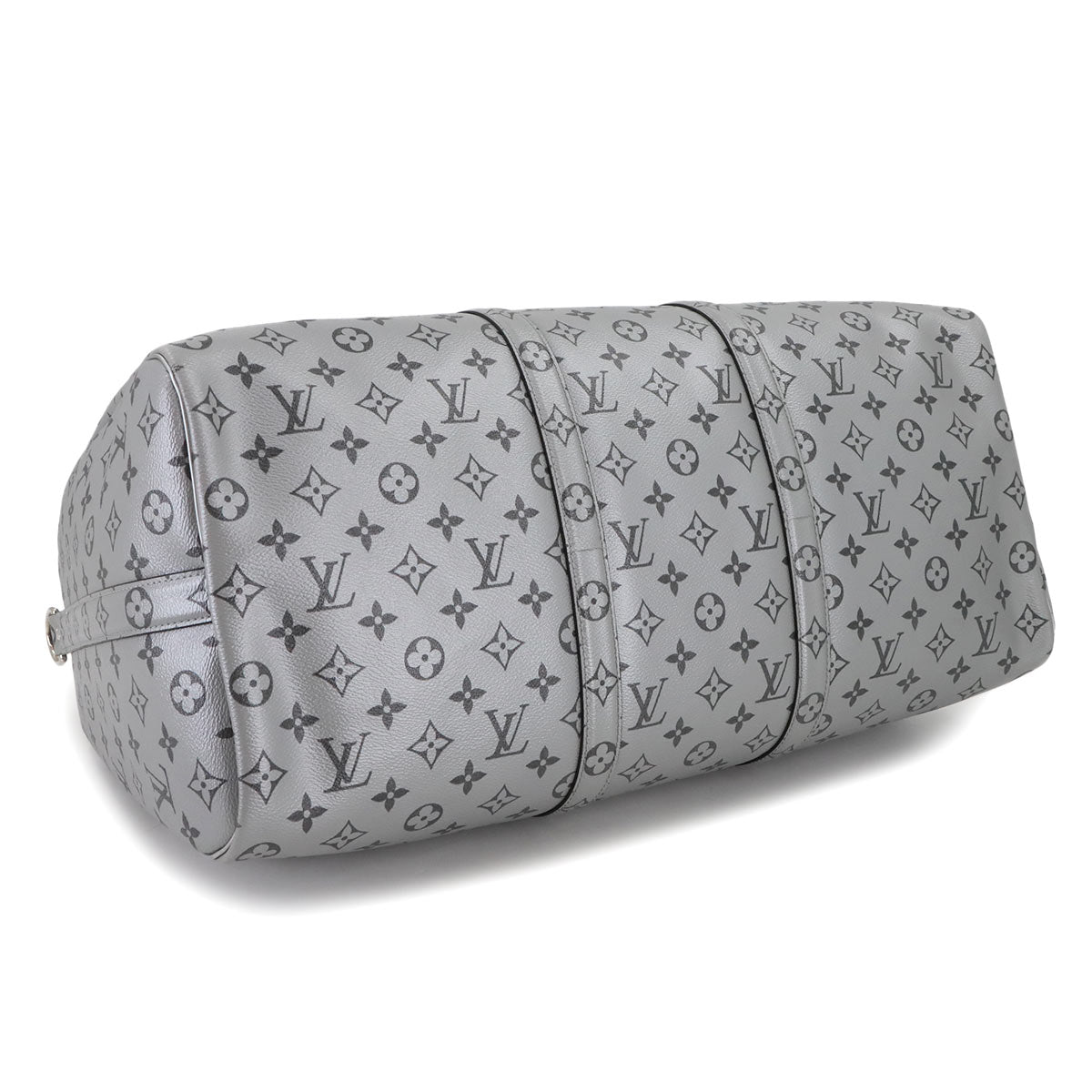 Monogram Silver Keepall Bandouliere 50 M43848 Purse