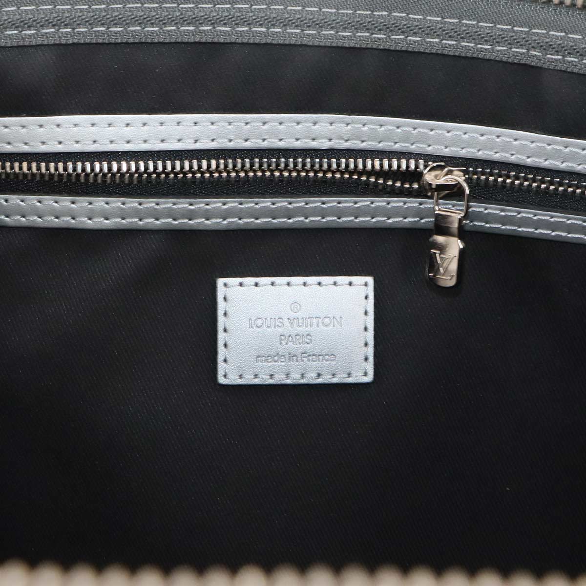 Monogram Silver Keepall Bandouliere 50 M43848 Purse