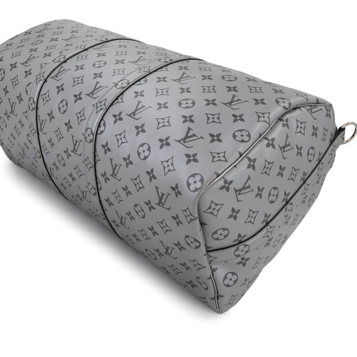 Monogram Silver Keepall Bandouliere 50 M43848 Purse