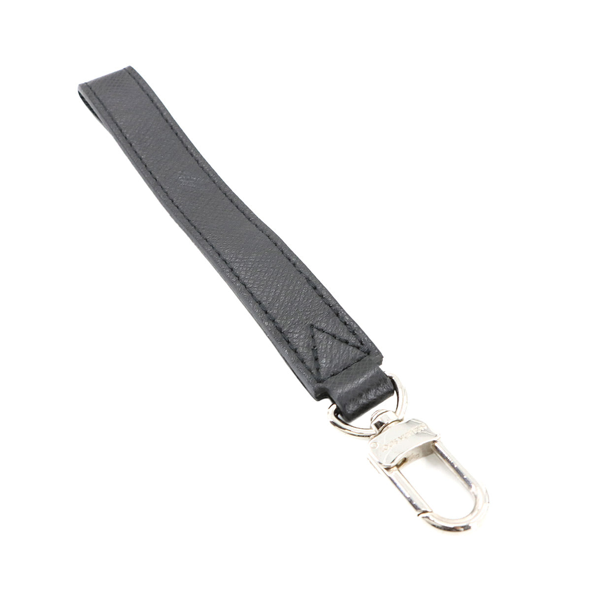 Taiga Zippy Dragonne Long Wallet Leather Noir M69409