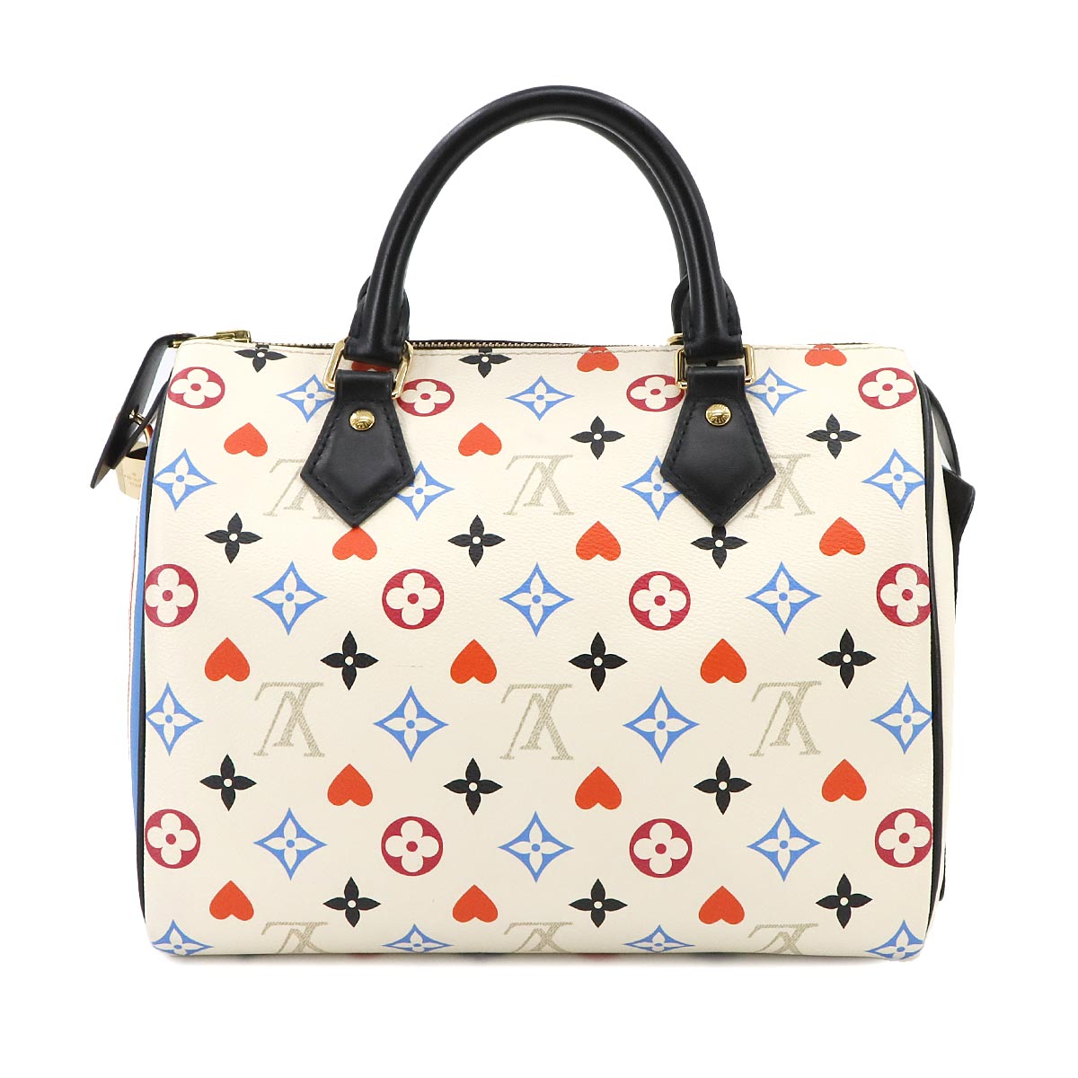 Game On Monogram Speedy Bandouliere 25 Hand Bag M57466