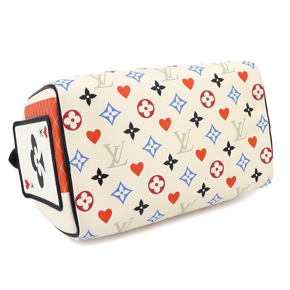 Game On Monogram Speedy Bandouliere 25 Hand Bag M57466