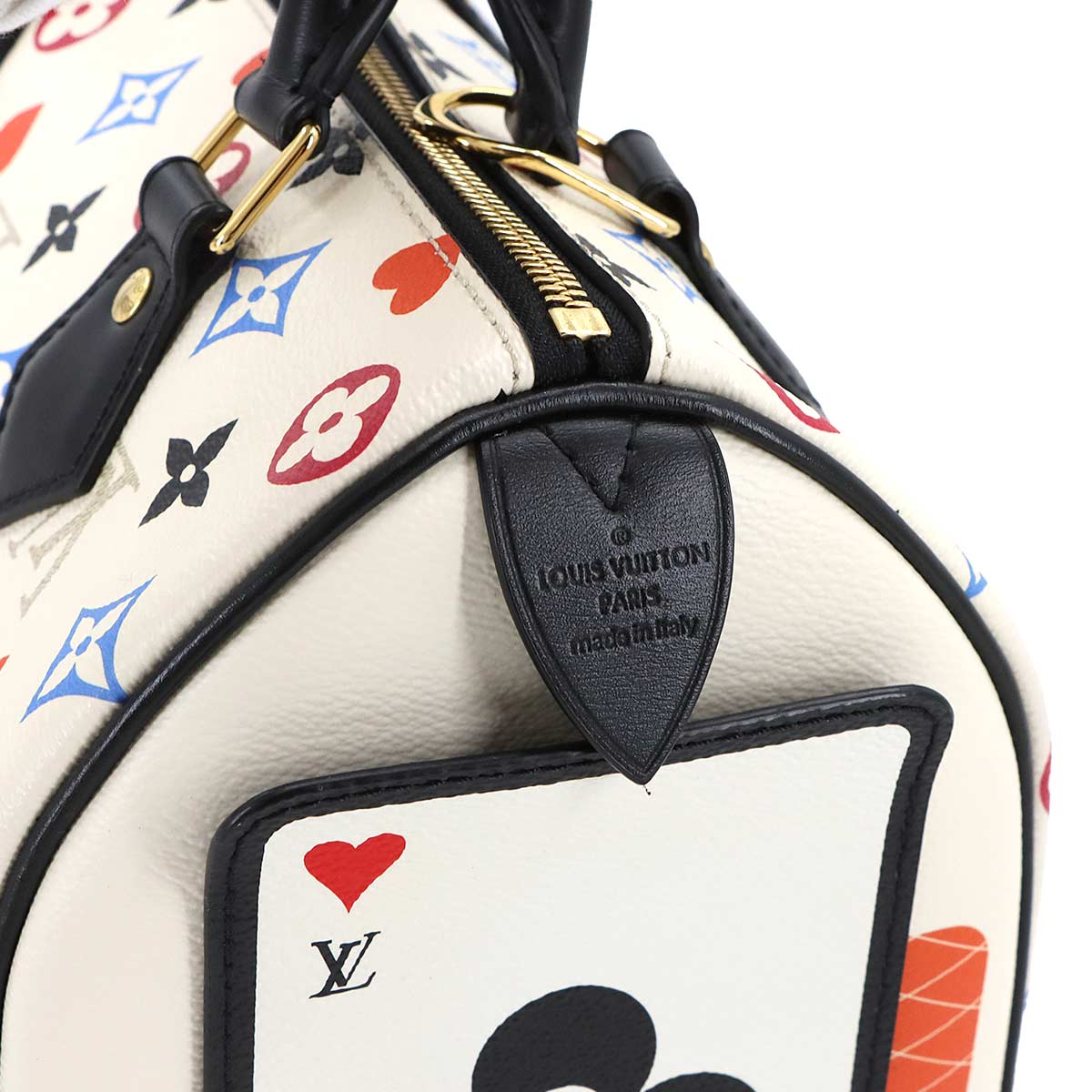 Game On Monogram Speedy Bandouliere 25 Hand Bag M57466